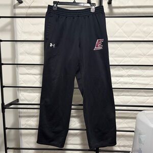Under Armour Sweatpants with Eastern Kentucky University Logo - Large Loose